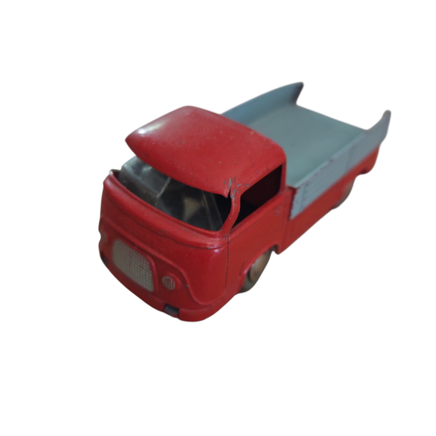 Schuco Micro Racer Ford FK 1000 Modellnummer 1049 / 2099 Westdeutschland in den 1950er- oder 1960er-Jahren