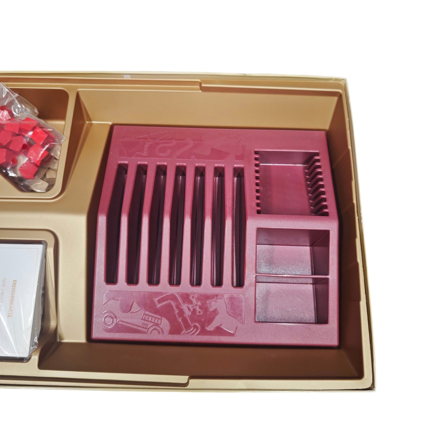 Monopoly Deluxe Edition von Parker