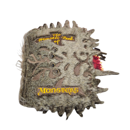 Das Monsterbuch der Monster The Monster Book of Monsters Harry Potter und der Gefangene von Askaban