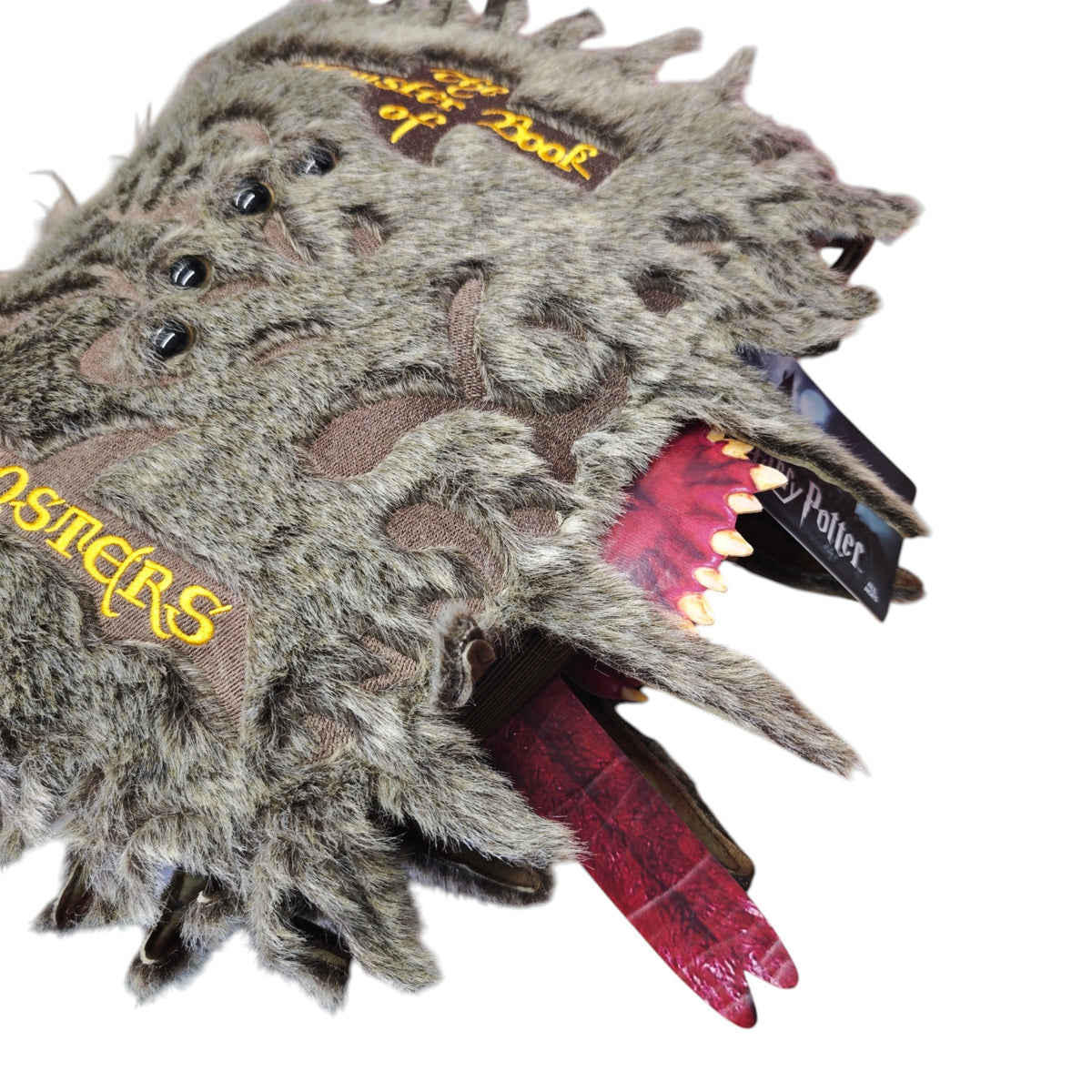 Das Monsterbuch der Monster The Monster Book of Monsters Harry Potter und der Gefangene von Askaban