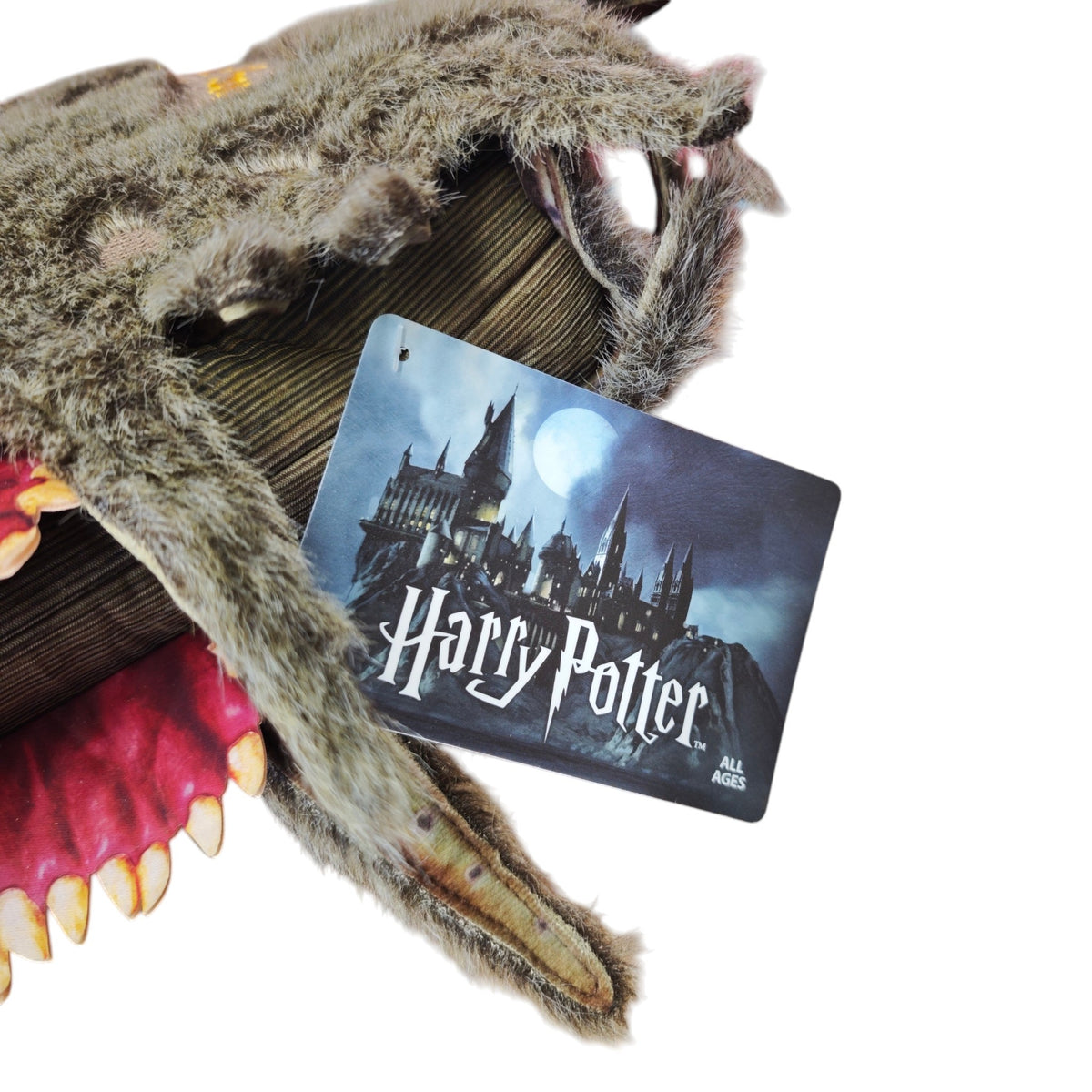 Das Monsterbuch der Monster The Monster Book of Monsters Harry Potter und der Gefangene von Askaban