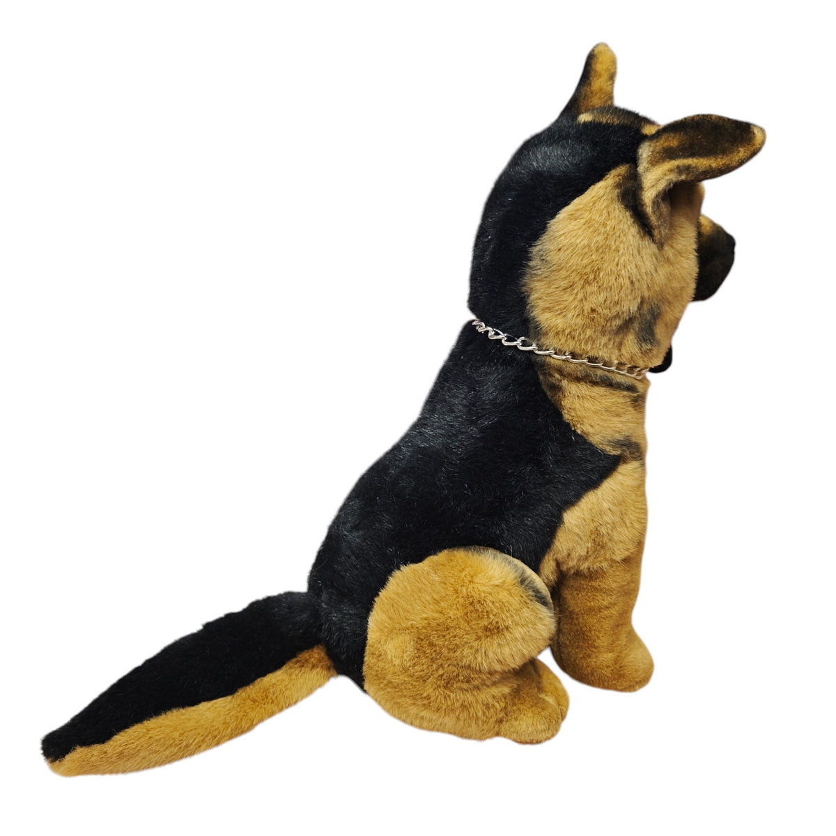 Plüschtier originaler Kommissar Rex Schäferhund TV-Krimiserie 1990er-Jahre
