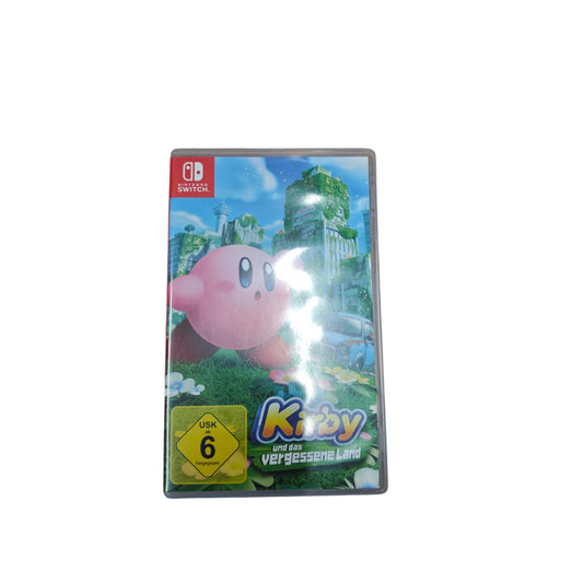 Kirby und das vergessene Land“ für die Nintendo Switch