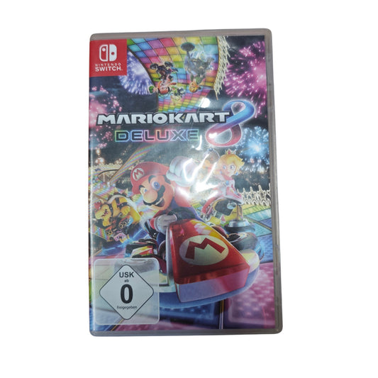 Mario Kart 8 Deluxe für die Nintendo Switch