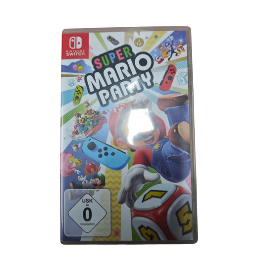 Super Mario Party für die Nintendo Switch