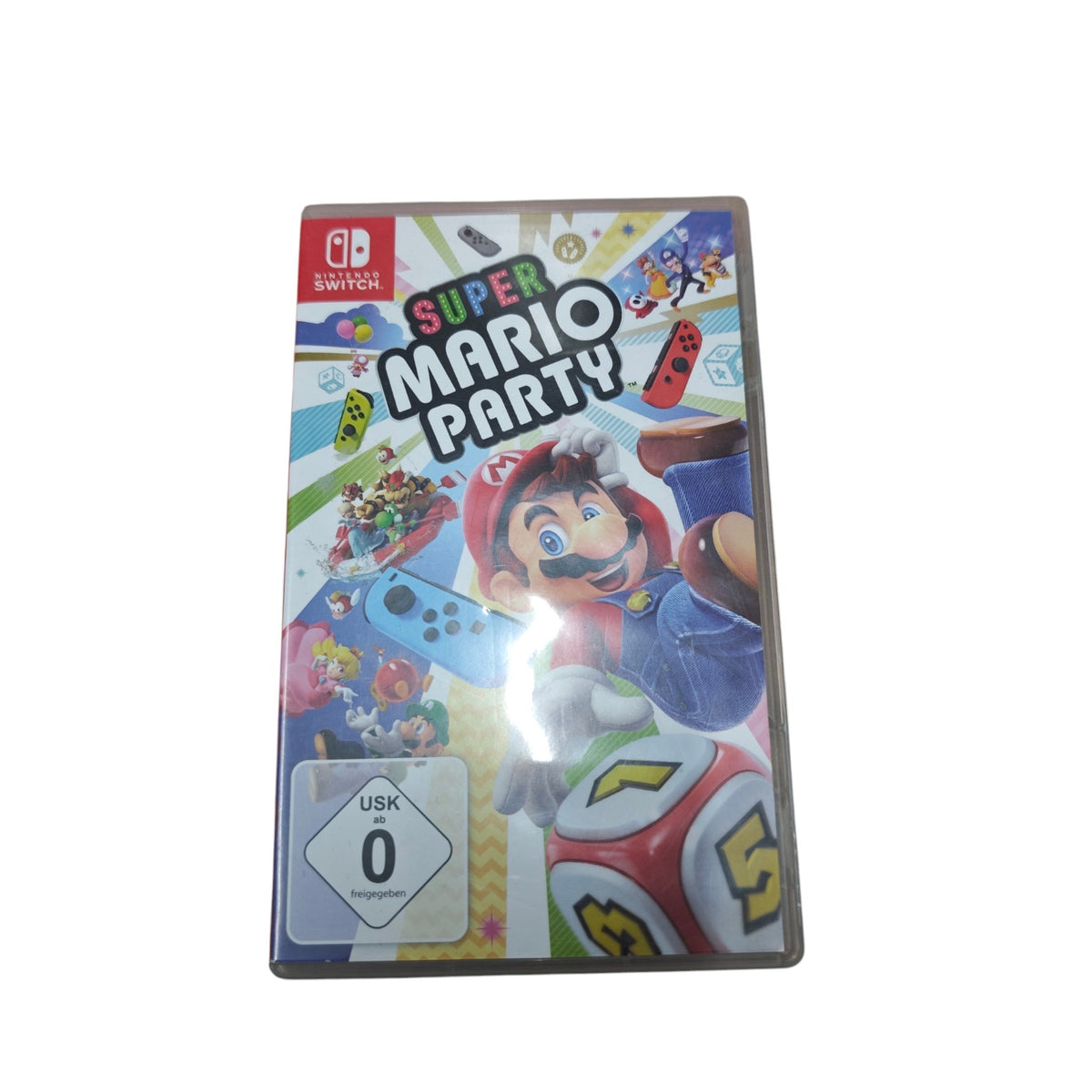 Super Mario Party für die Nintendo Switch
