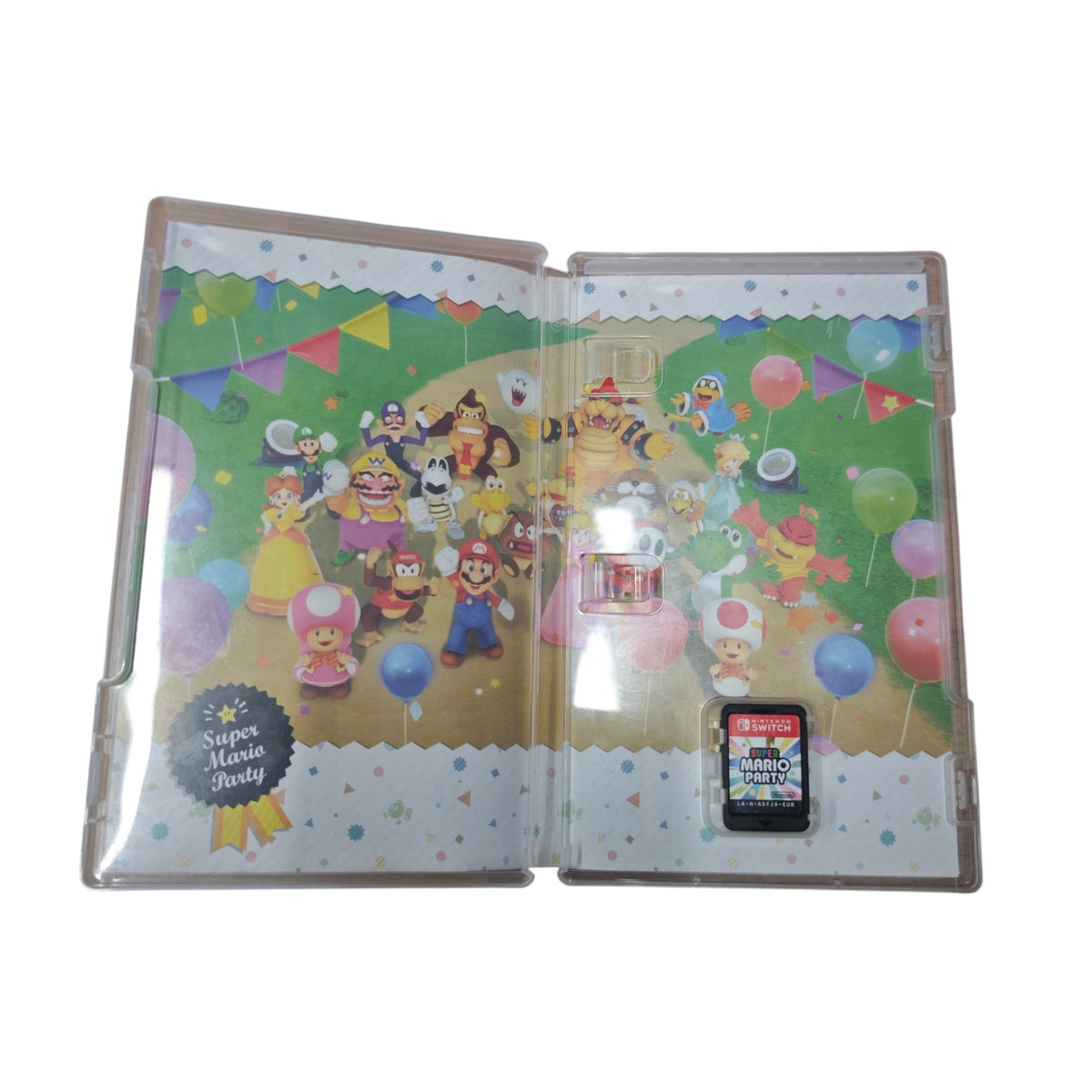 Super Mario Party für die Nintendo Switch