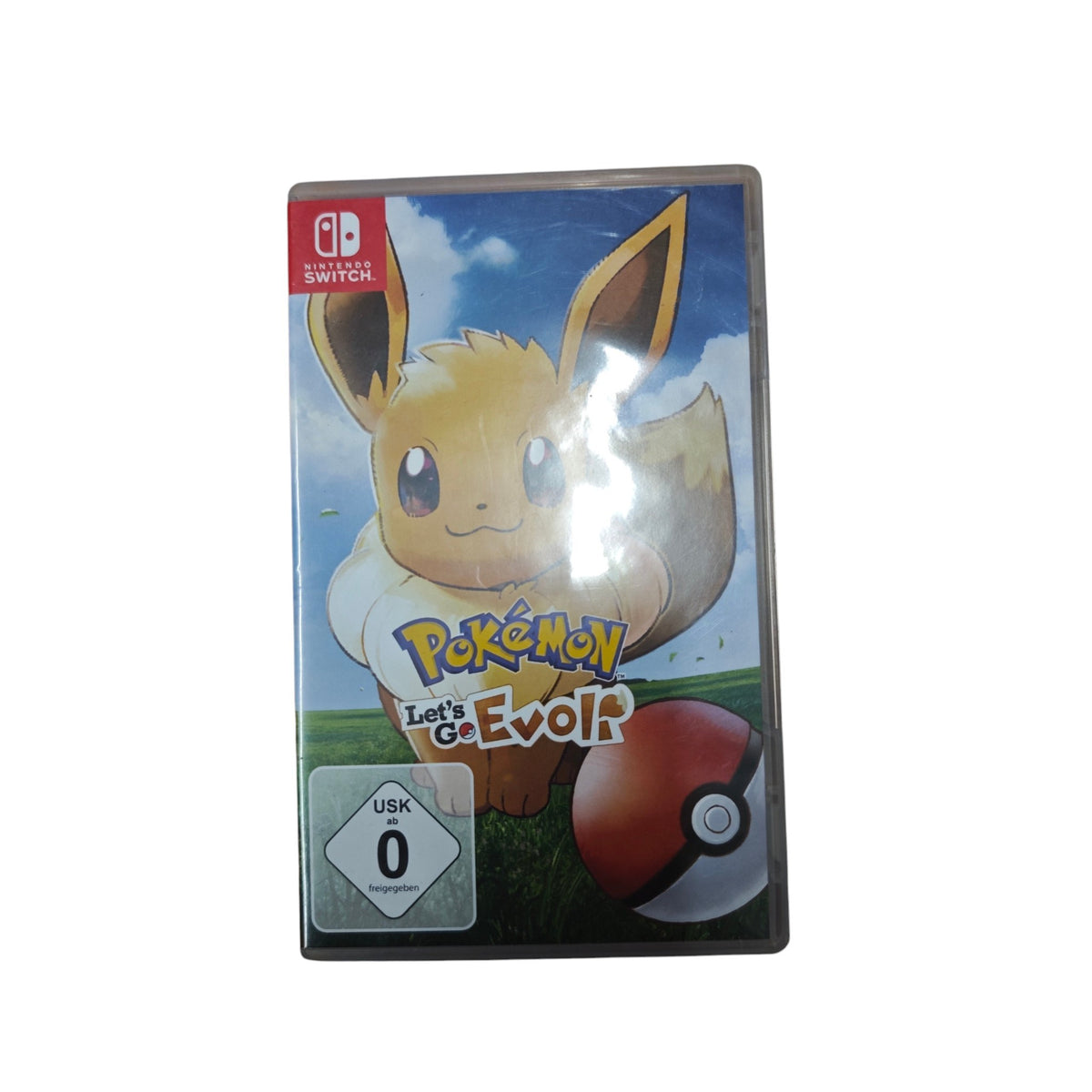 Pokémon: Let’s Go, Evoli! für die Nintendo Switch