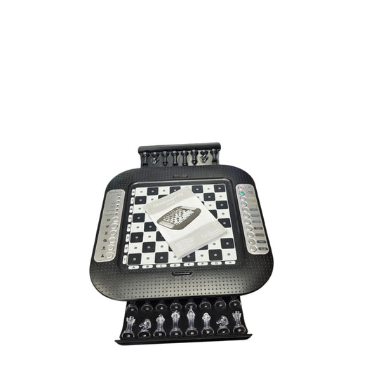 Schachcomputer Lexibook Chessman FX (CG1335) mit interaktiver Beleuchtung und 64 Schwierigkeitsstufen