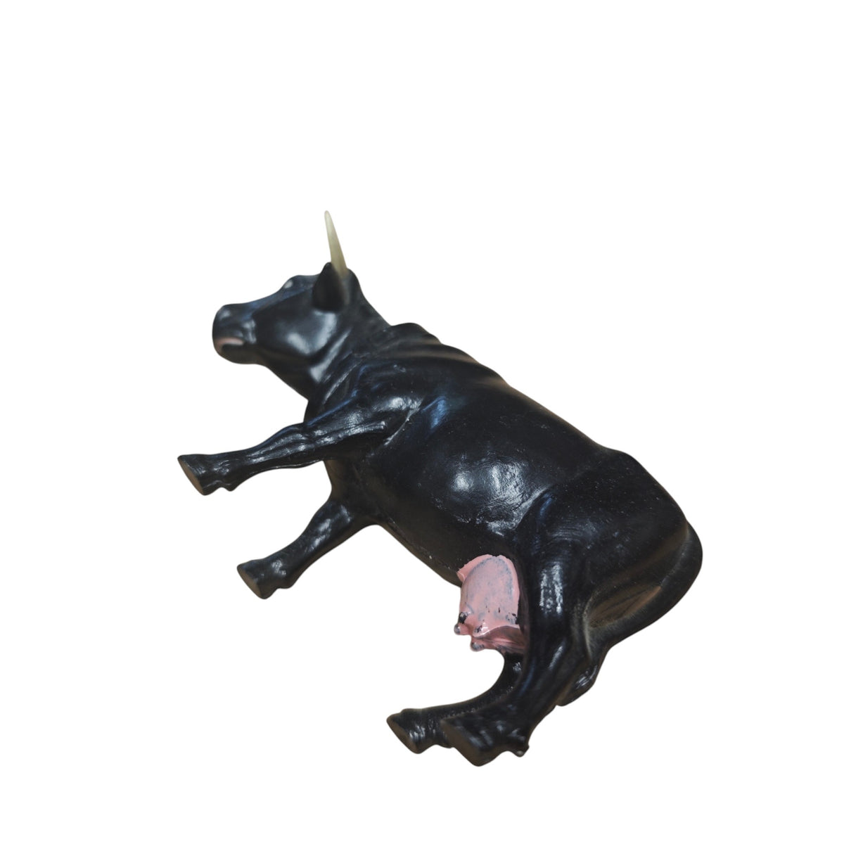 Vintage Wackelkopf Tiere 4 STK. Celluloid oder Kunststoff 1950 1970 Marke Breba Made in West Germany