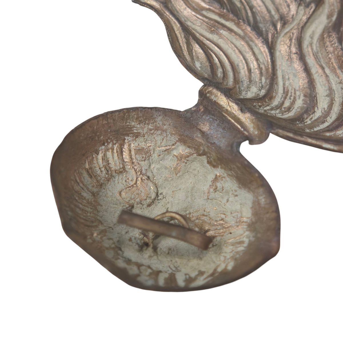 Granate für den k.u.k. Veteranenhut kaiserlichen Doppeladler KuK 1WK WW1