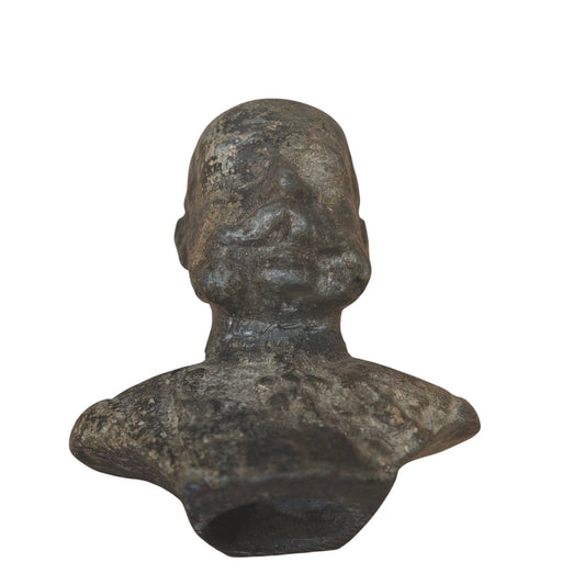 Kleine Bronze Figur Kaiser Franz Josef FJ1 WW1 WK1 KuK