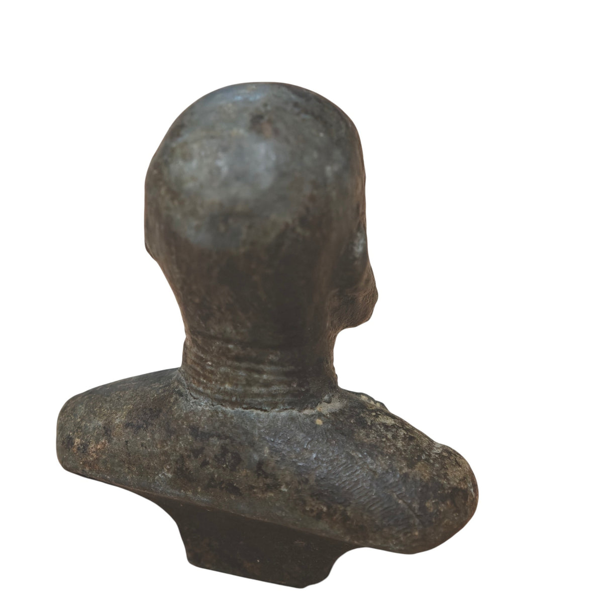 Kleine Bronze Figur Kaiser Franz Josef FJ1 WW1 WK1 KuK