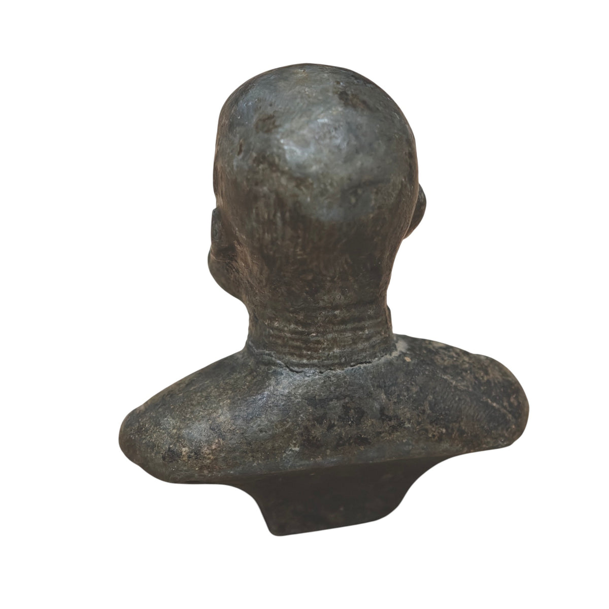 Kleine Bronze Figur Kaiser Franz Josef FJ1 WW1 WK1 KuK