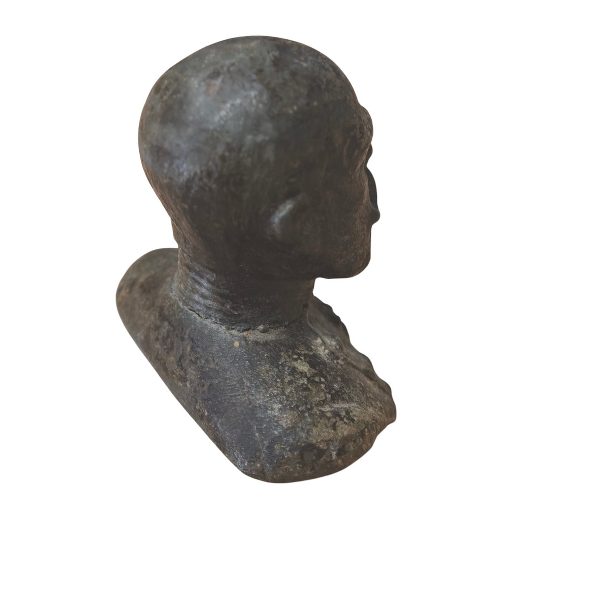 Kleine Bronze Figur Kaiser Franz Josef FJ1 WW1 WK1 KuK