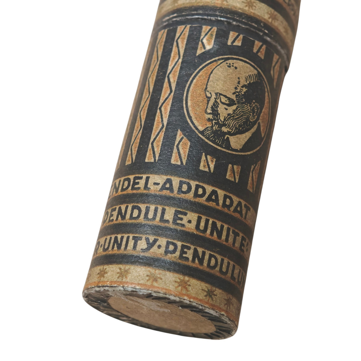 PENDEL APPARAT PENDULE UNITÉ UNITY-PENDEL Esoterik Wahrsager um 1900er