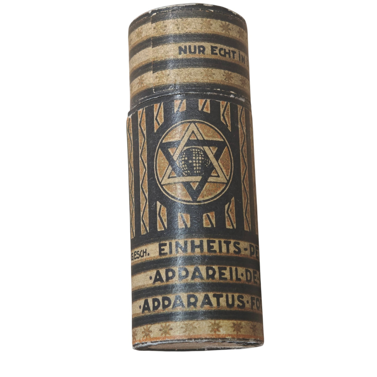PENDEL APPARAT PENDULE UNITÉ UNITY-PENDEL Esoterik Wahrsager um 1900er