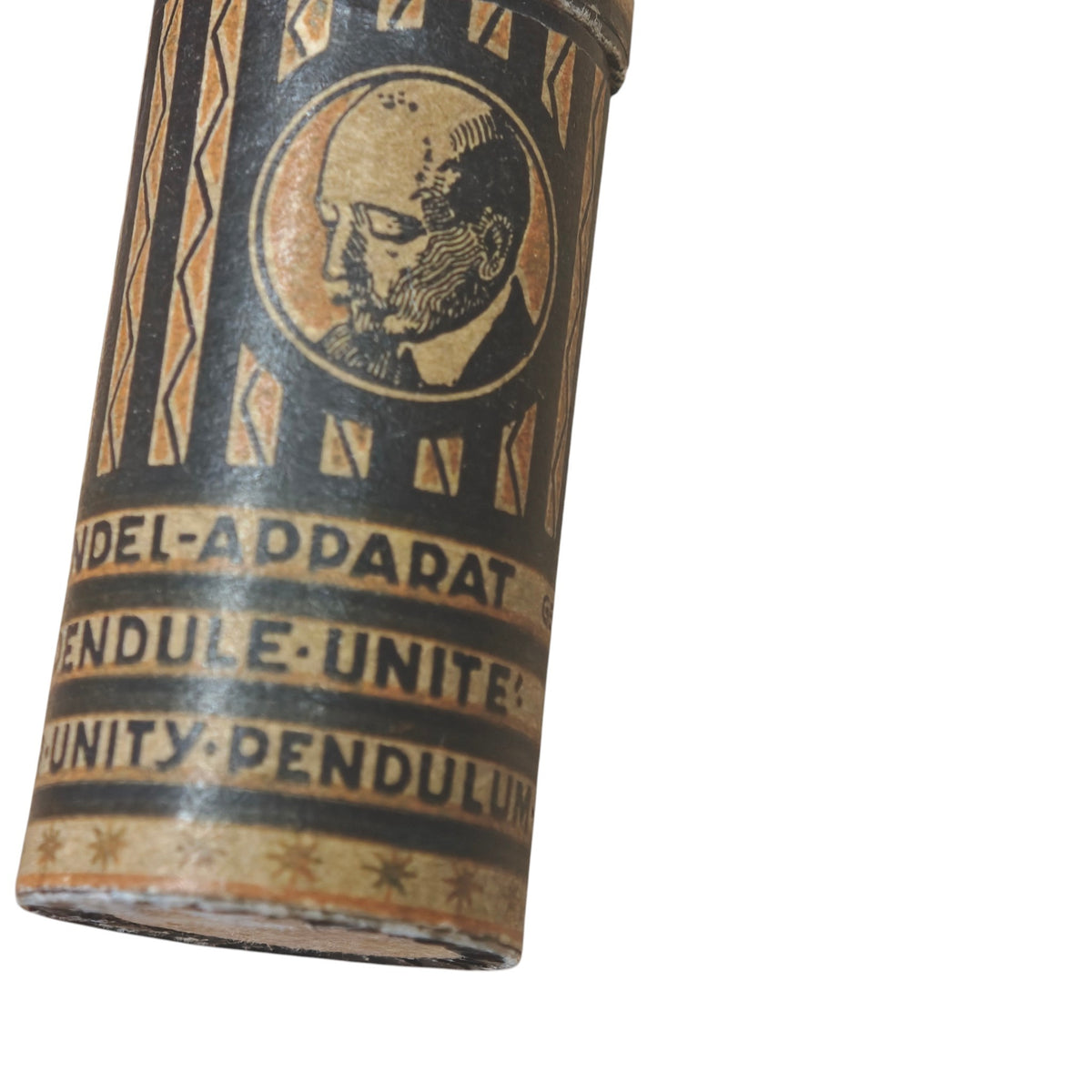 PENDEL APPARAT PENDULE UNITÉ UNITY-PENDEL Esoterik Wahrsager um 1900er