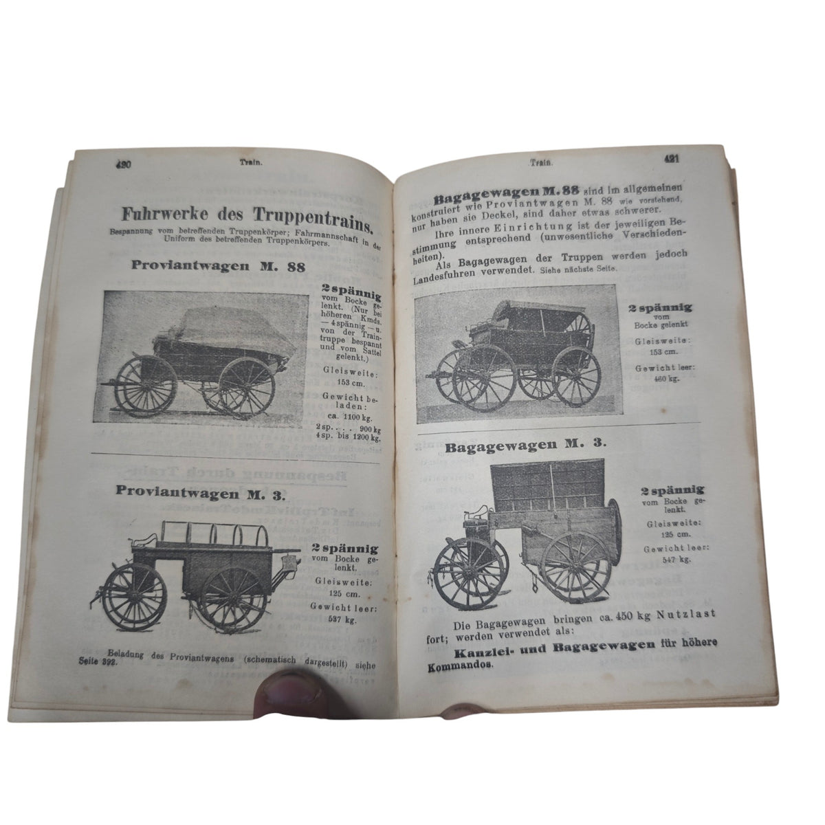 Taktischen Handbuchs von Hugo Schmid 18. Auflage von 1918 1WK WW1 KuK
