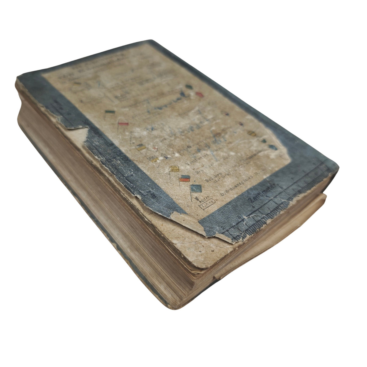 Taktischen Handbuchs von Hugo Schmid 18. Auflage von 1918 1WK WW1 KuK