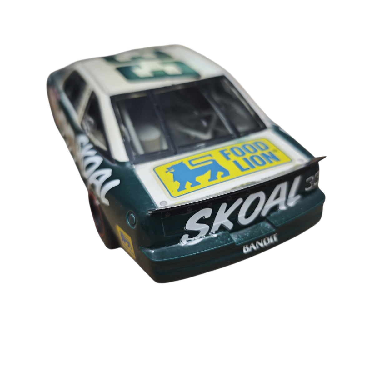 NASCAR-Modellauto Harry Gant Startnummer 33 Skoal Bandit