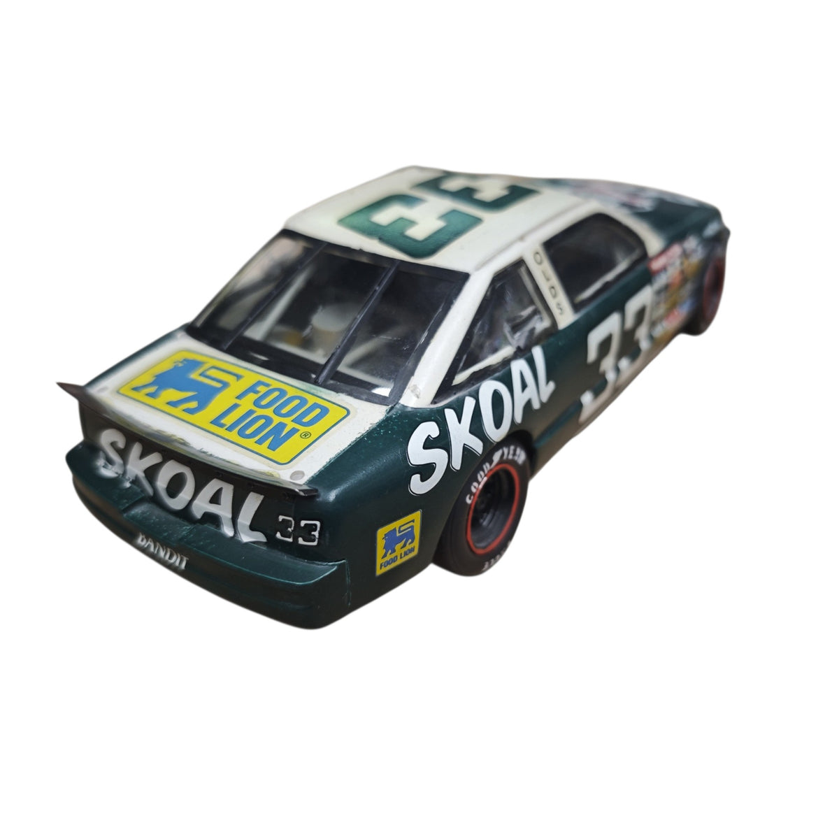 NASCAR-Modellauto Harry Gant Startnummer 33 Skoal Bandit