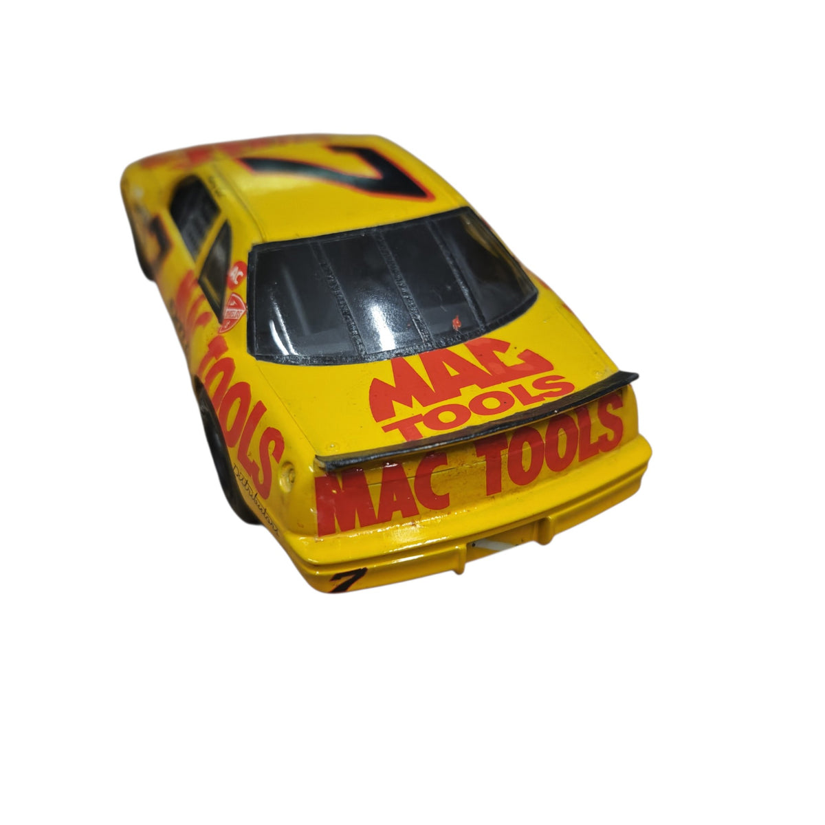 NASCAR-Modellauto Startnummer 7 Mac Tools Rennwagen Harry Gant