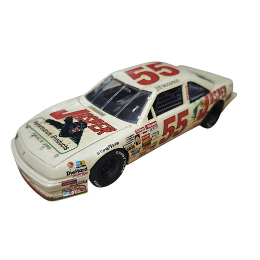 NASCAR-Modellauto Ted Musgrave Startnummer 55 Sponsor Jasper Engines