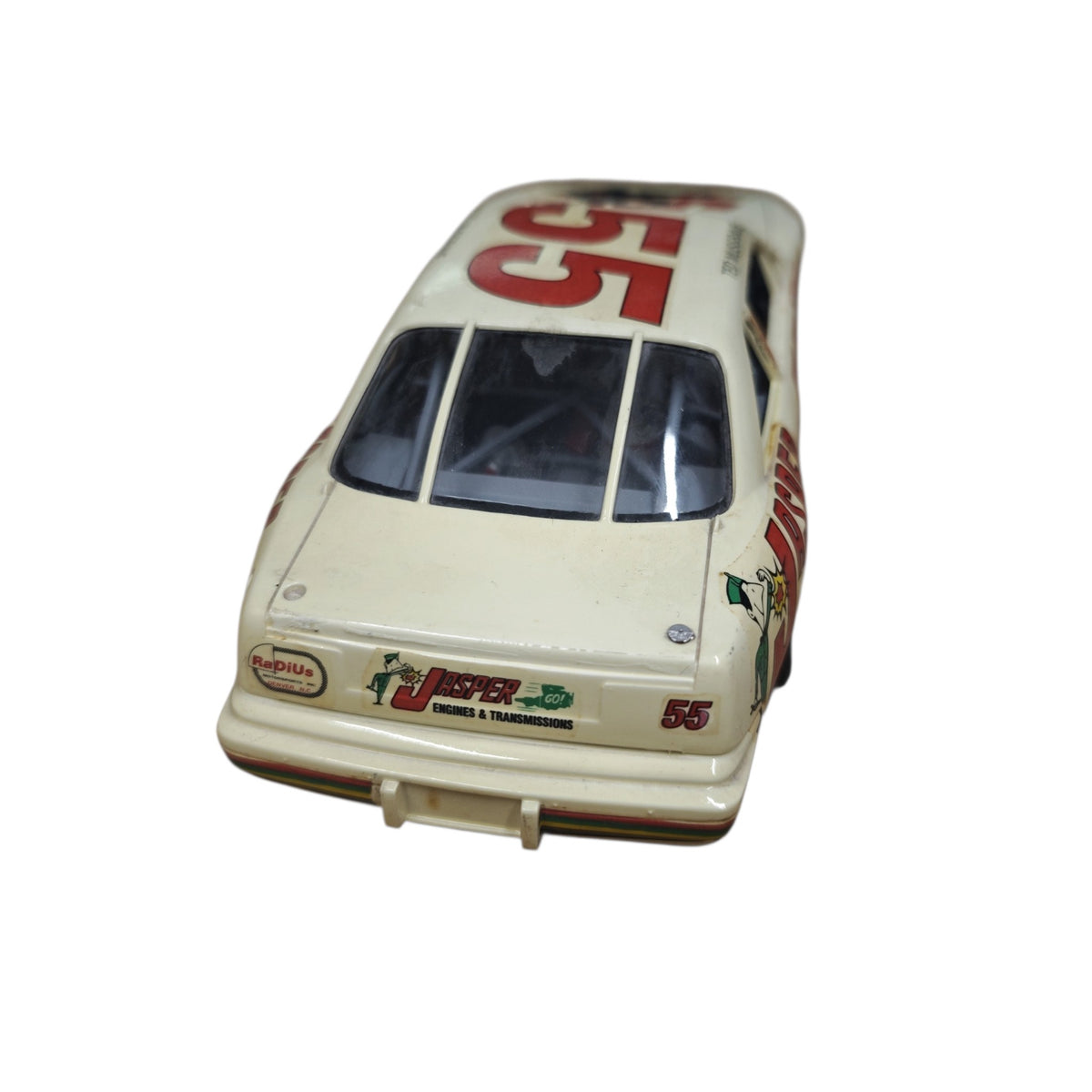 NASCAR-Modellauto Ted Musgrave Startnummer 55 Sponsor Jasper Engines