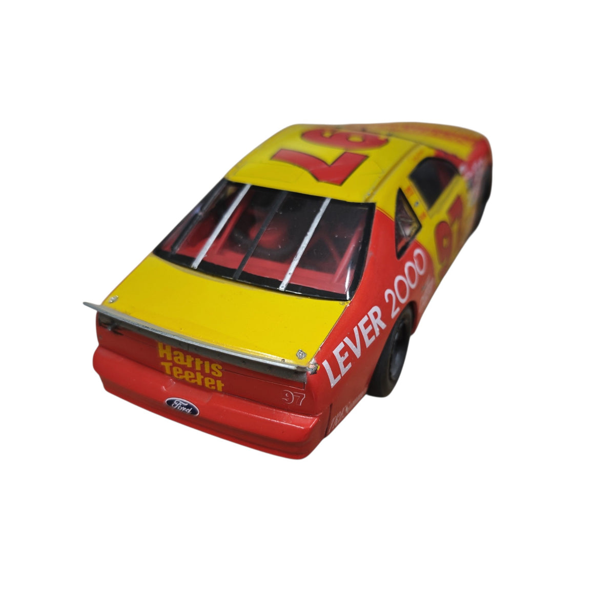 Modellauto NESCAR Ford Thunderbird  Startnummer 97 Neutrogena Chad Little