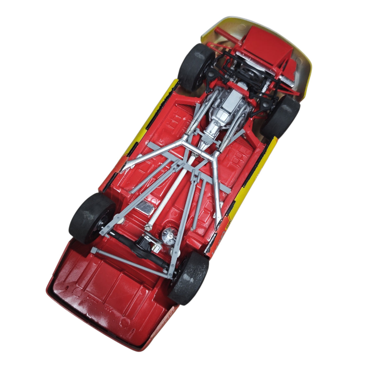 Modellauto NESCAR Ford Thunderbird  Startnummer 97 Neutrogena Chad Little
