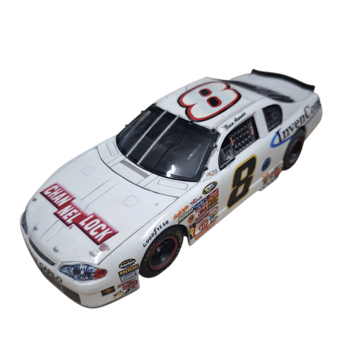 NASCAR-Modellauto  Chevrolet Monte Carlo Nr. 8  Martin Truex Jr. aus der Busch