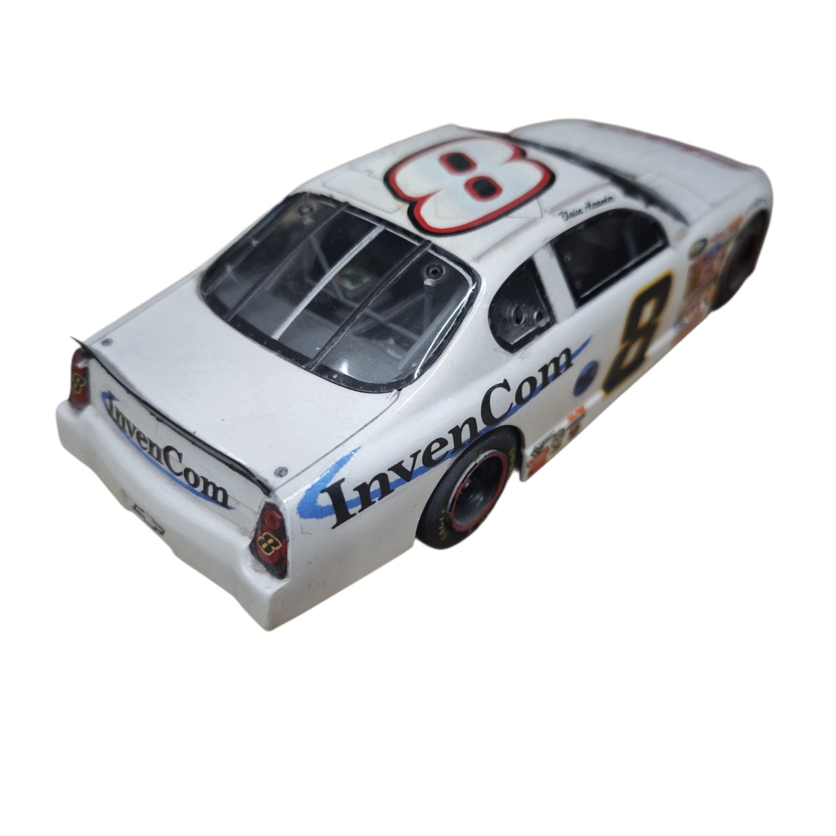 NASCAR-Modellauto  Chevrolet Monte Carlo Nr. 8  Martin Truex Jr. aus der Busch