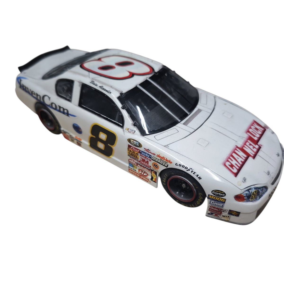 NASCAR-Modellauto  Chevrolet Monte Carlo Nr. 8  Martin Truex Jr. aus der Busch