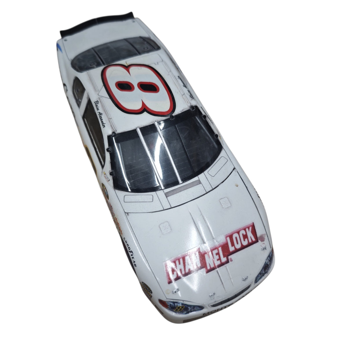 NASCAR-Modellauto  Chevrolet Monte Carlo Nr. 8  Martin Truex Jr. aus der Busch
