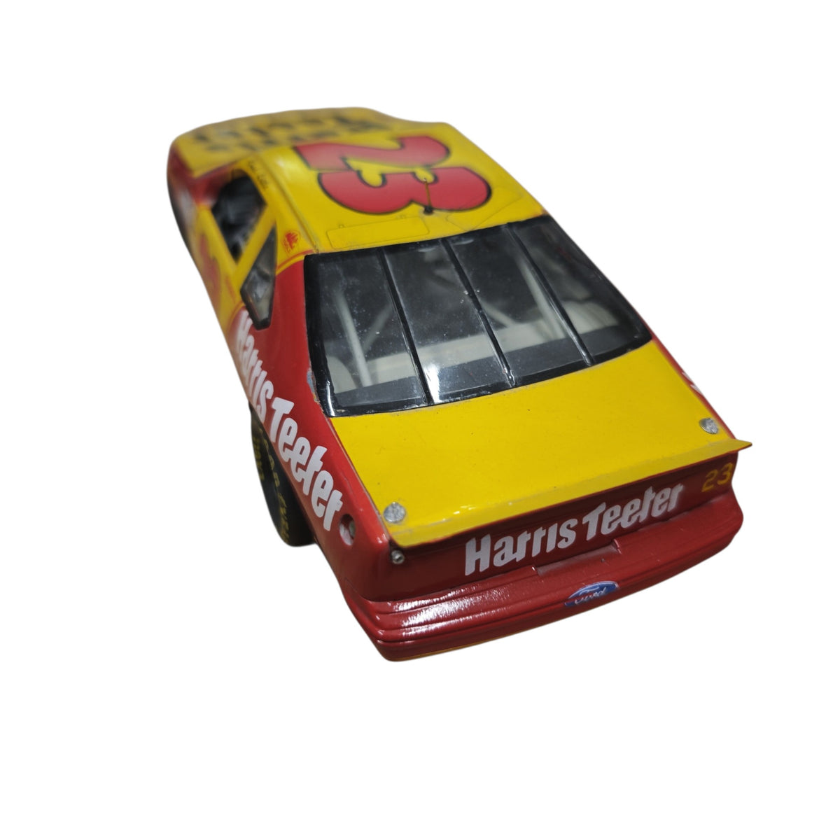 Modellauto NASCAR-Rennwagens Ford Thunderbird, Startnummer 23 Chad Little