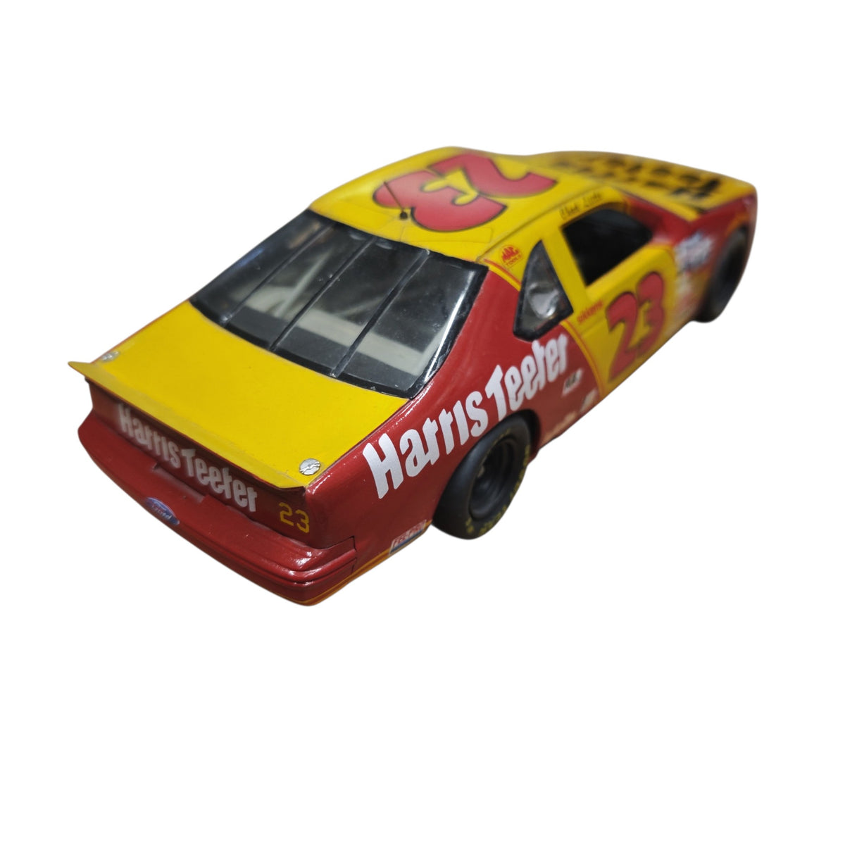 Modellauto NASCAR-Rennwagens Ford Thunderbird, Startnummer 23 Chad Little