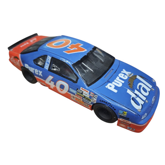 Modellauto NASCAR-Diecast-Rennautos Racing Champions  Startnummer 40 Purex und Dial