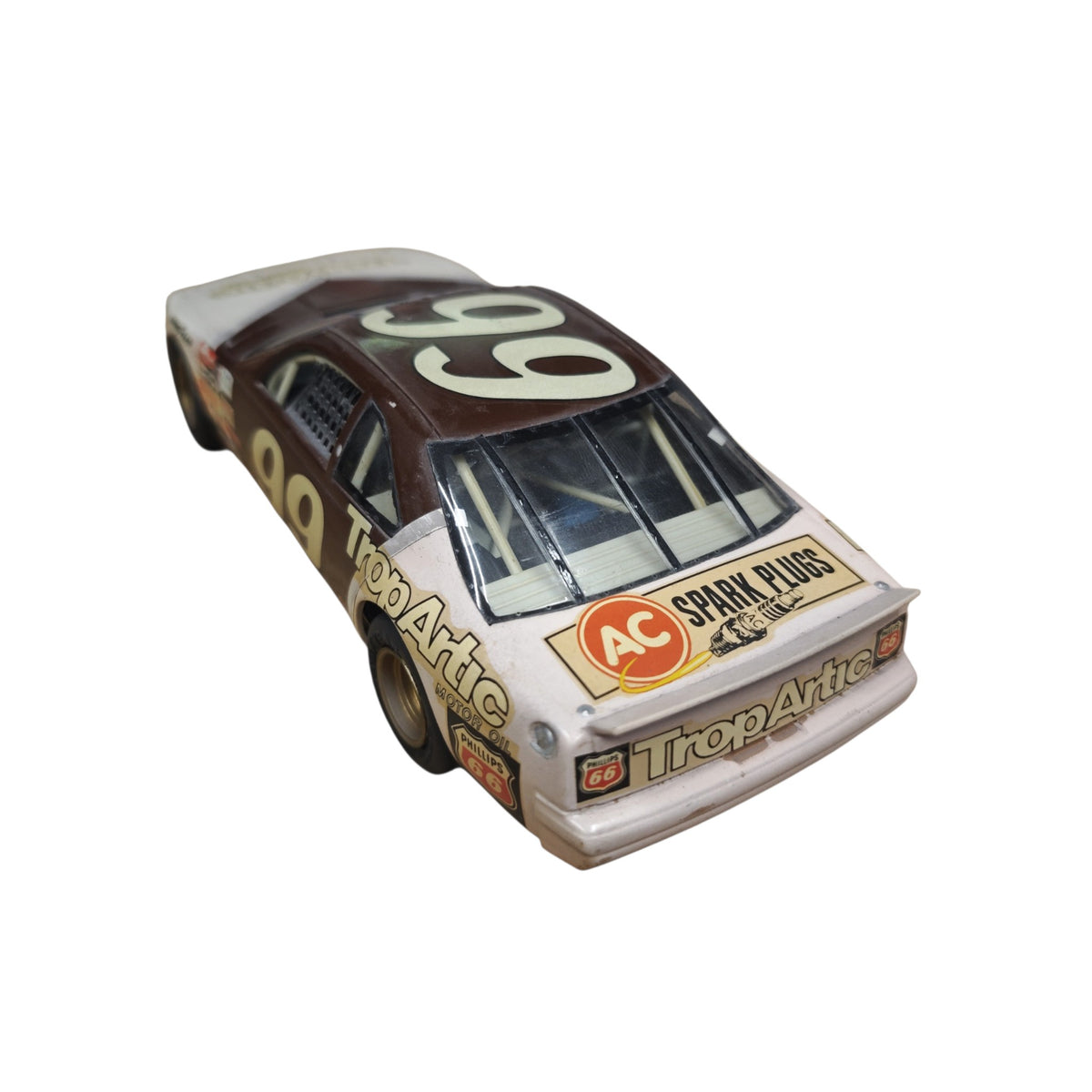 NASCAR-Modellauto Ford Thunderbird Startnummer 99 TropArtic Motor Oil