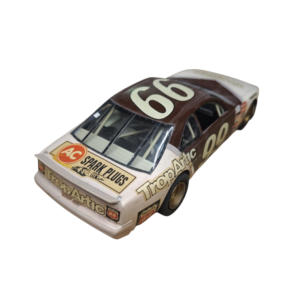 NASCAR-Modellauto Ford Thunderbird Startnummer 99 TropArtic Motor Oil