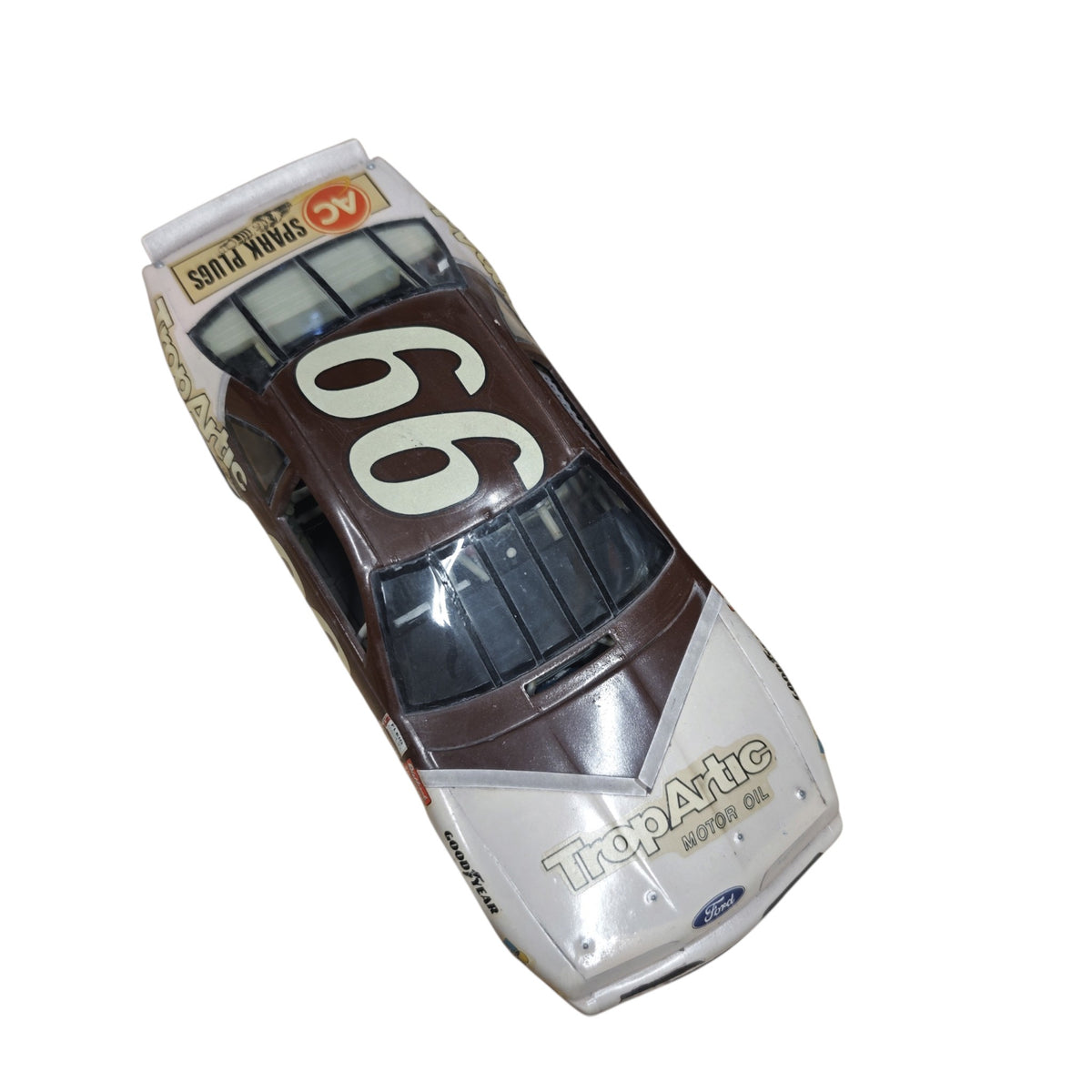 NASCAR-Modellauto Ford Thunderbird Startnummer 99 TropArtic Motor Oil