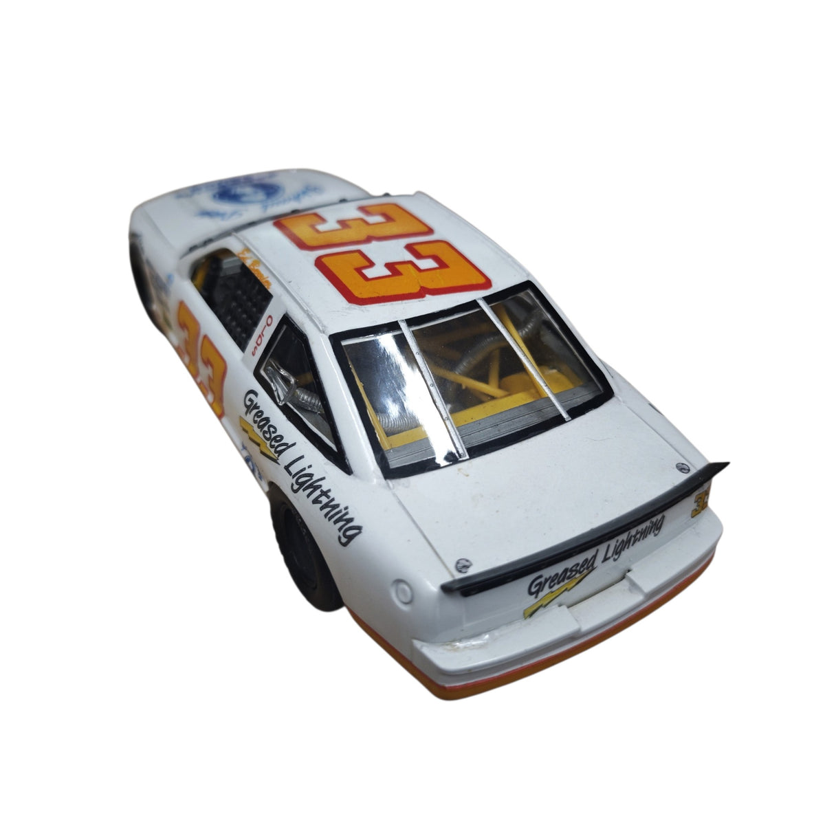 NASCAR-Modellaut Richard Petty Barbecue Sauce Startnummer 73