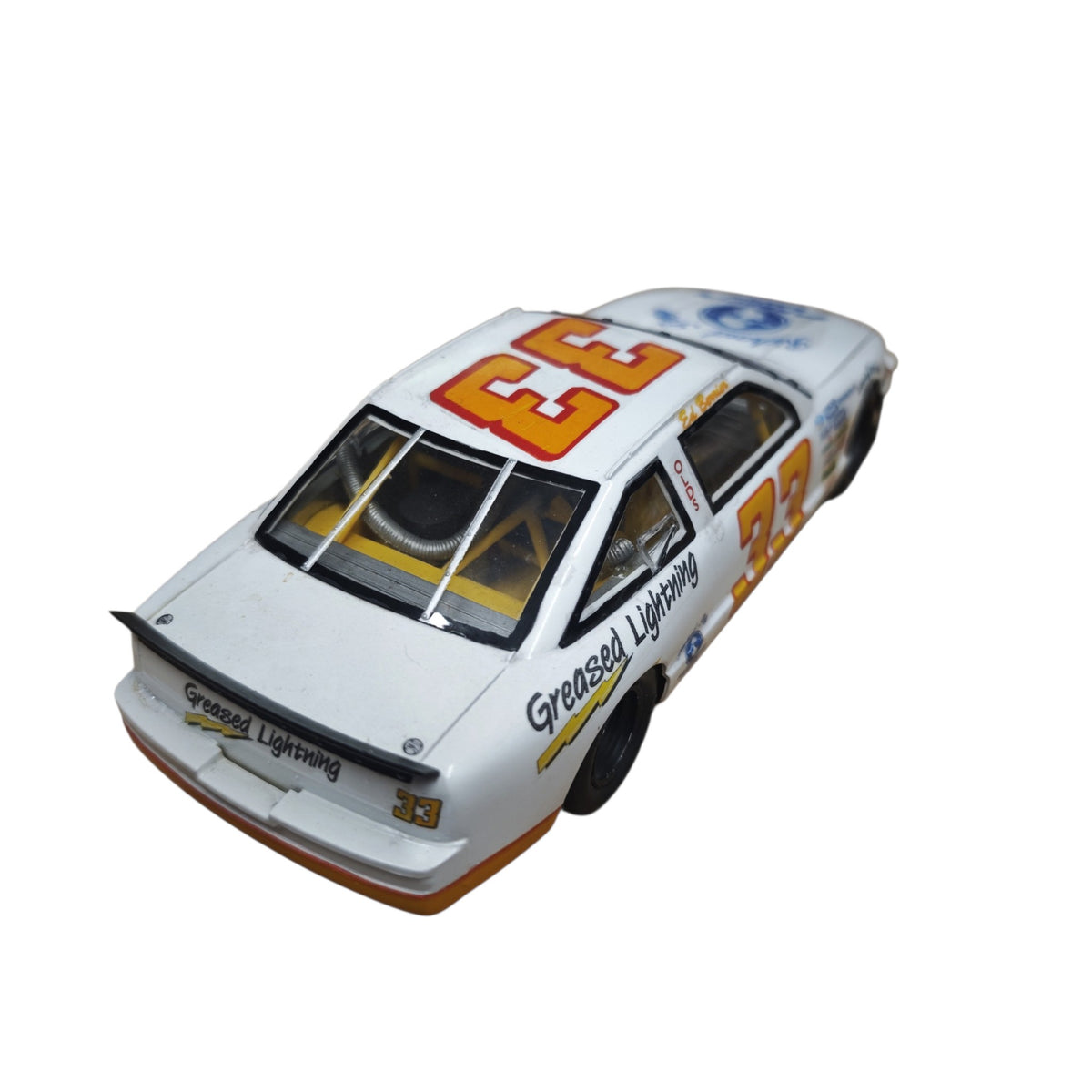 NASCAR-Modellaut Richard Petty Barbecue Sauce Startnummer 73