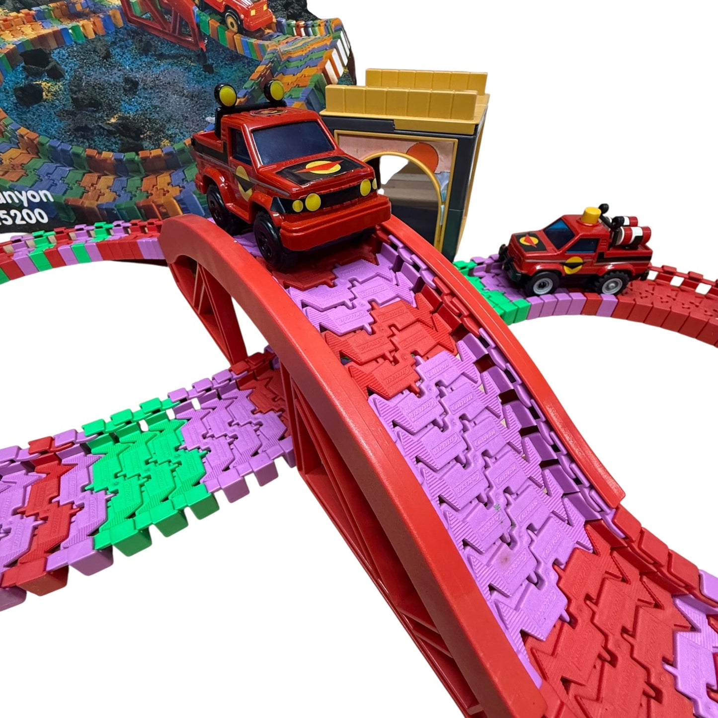 Carrera Strax Bahn Cabyon 15200