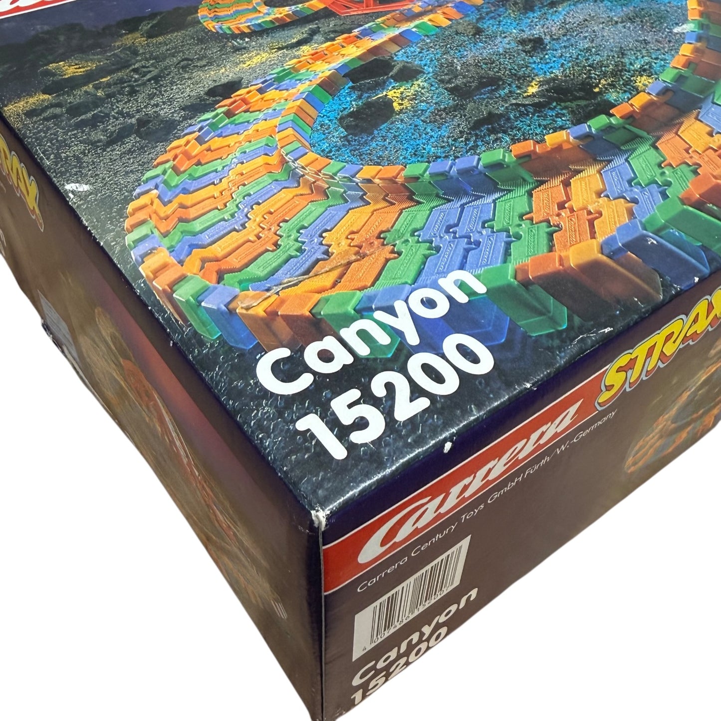 Carrera Strax Bahn Cabyon 15200