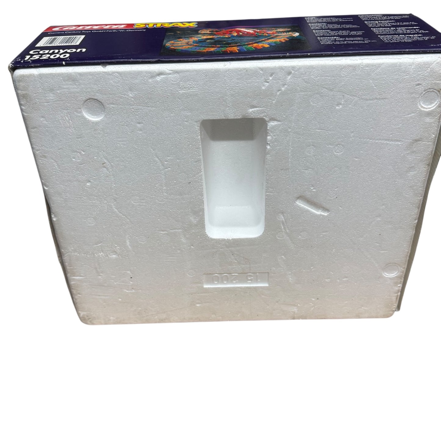 Carrera Strax Bahn Cabyon 15200