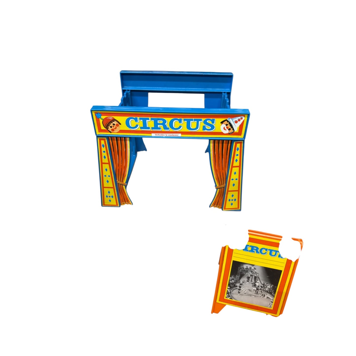 Playmobil Cirkus 3510 von 1977 Manege