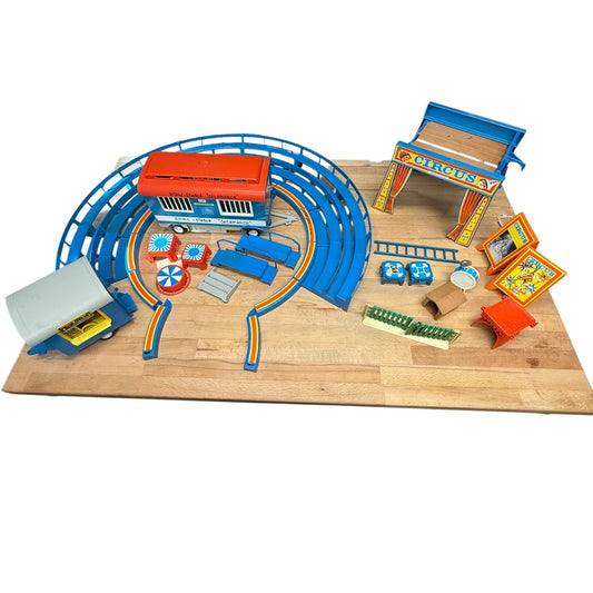 Playmobil Cirkus 3510 von 1977 Manege