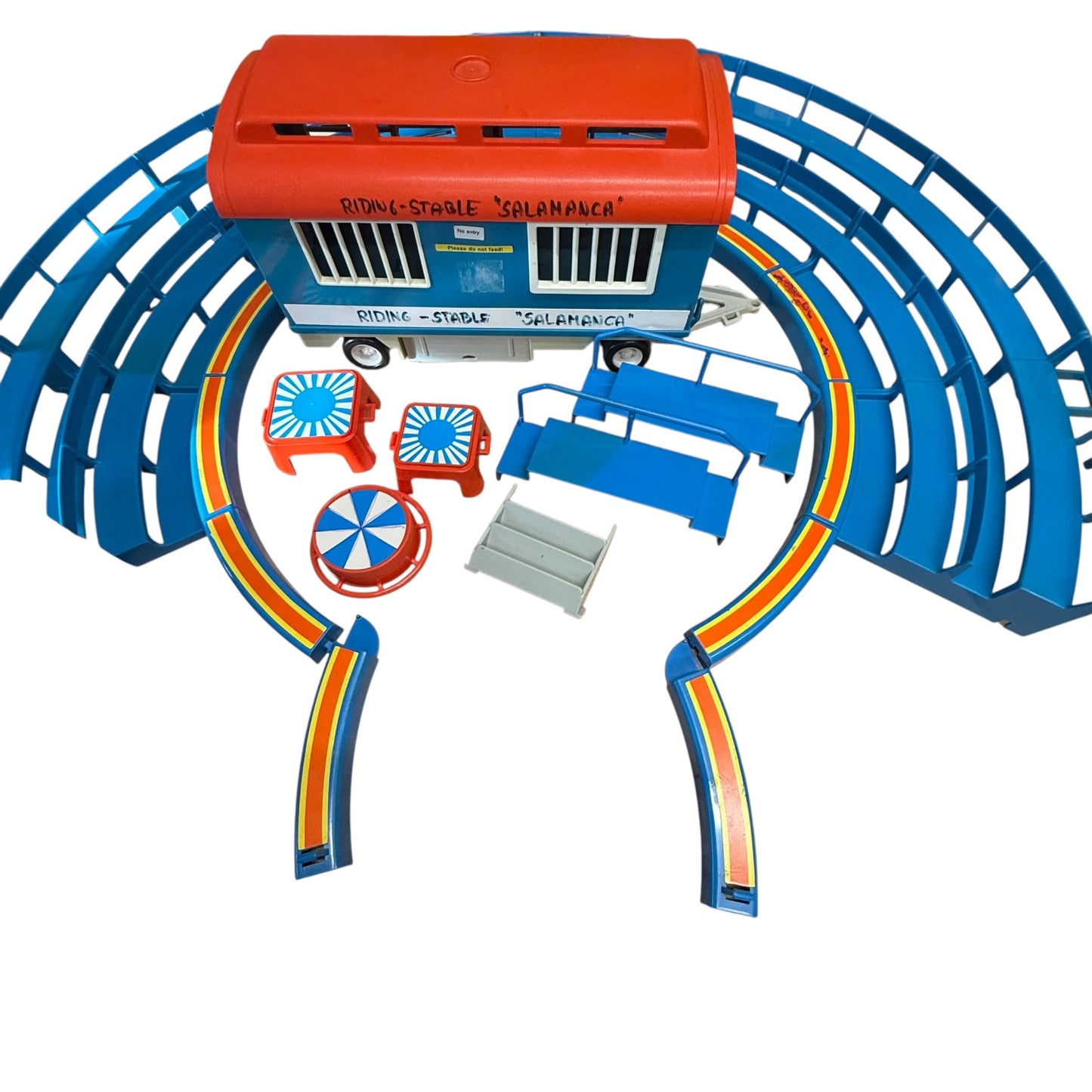 Playmobil Cirkus 3510 von 1977 Manege