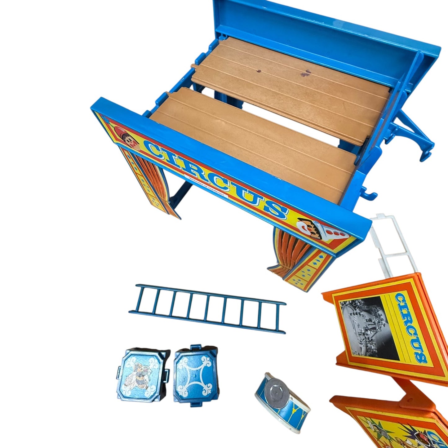 Playmobil Cirkus 3510 von 1977 Manege